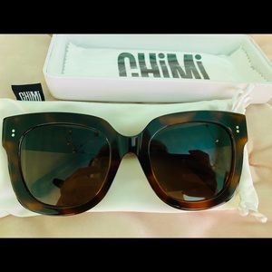 Chimi #008 tortoise sunglasses